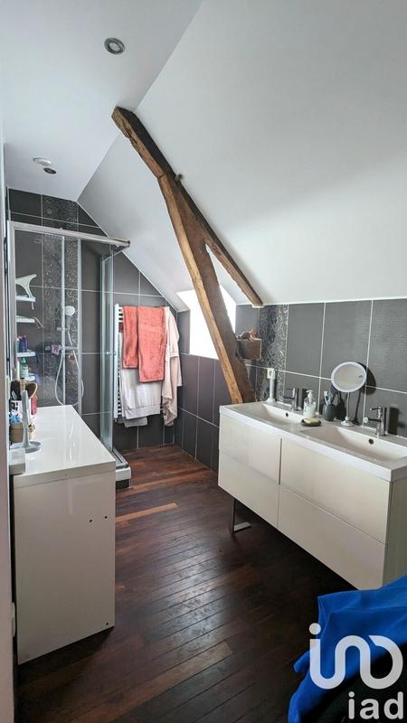 Maison de campagne - 220 m² - 8 pièces