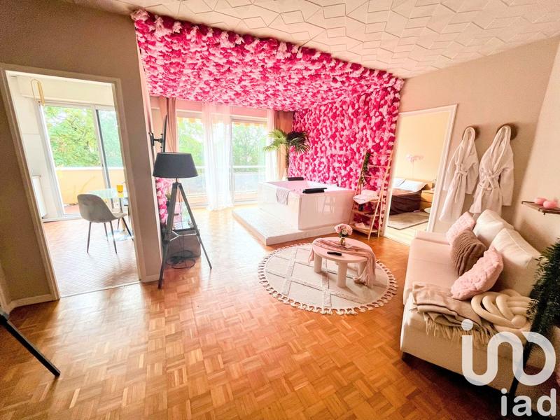 Appartement - 55 m² - 2 pièces