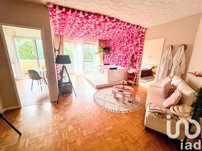 Appartement - 55 m² - 2 pièces