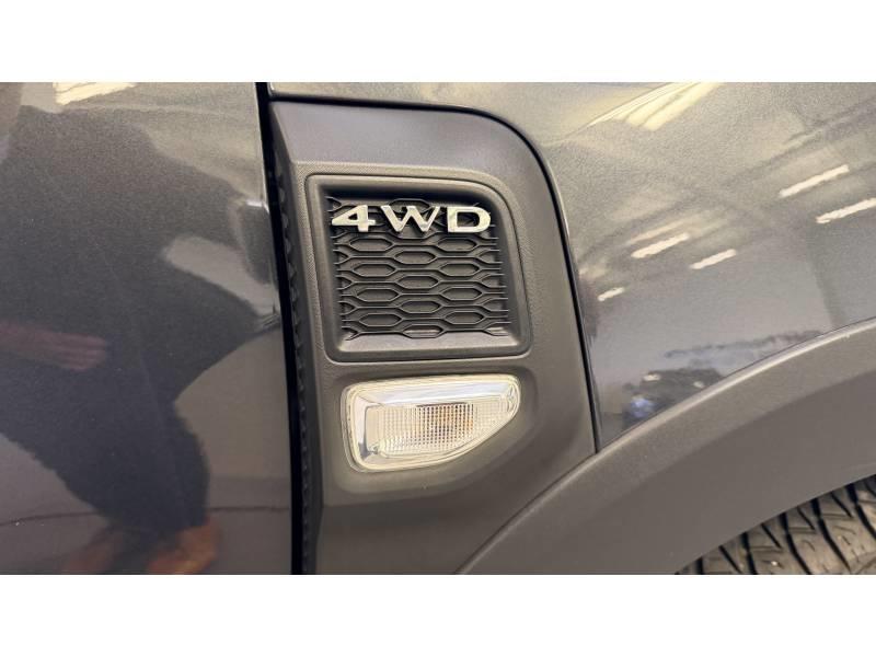 Dacia Duster Blue dCi 115 4x4 Prestige