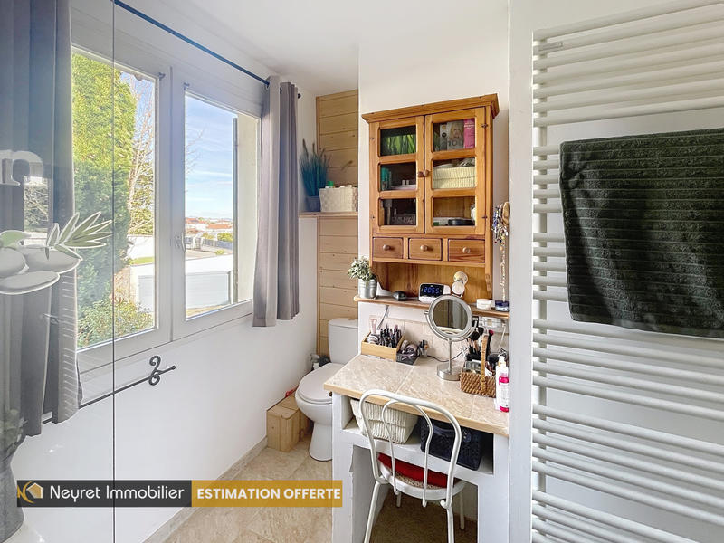 Maison - 85 m² - 3 pièces