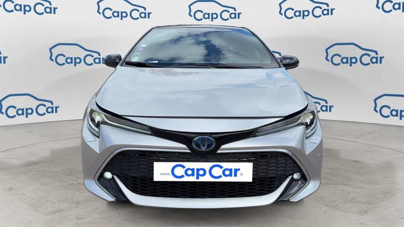 Toyota Corolla 1.8 Vvt-i 122 Hsd Cvt Collection My20 - Garantie constructeur Entretien