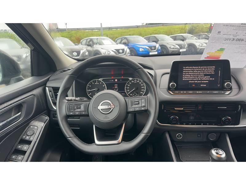 Nissan Qashqai Mild Hybrid 140 ch Business Edition