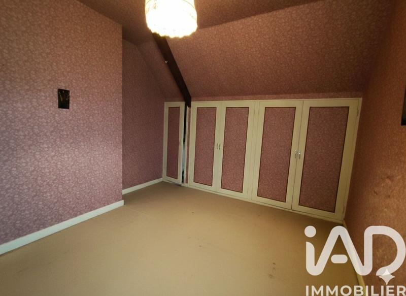 Maison - 135 m² - 6 pièces
