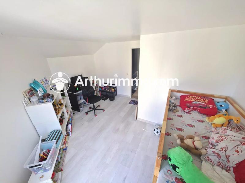 Maison - 105 m² - 5 pièces