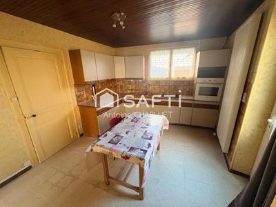 Maison - 69 m² - 3 pièces