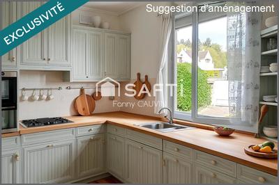 Maison - 84 m² - 5 pièces