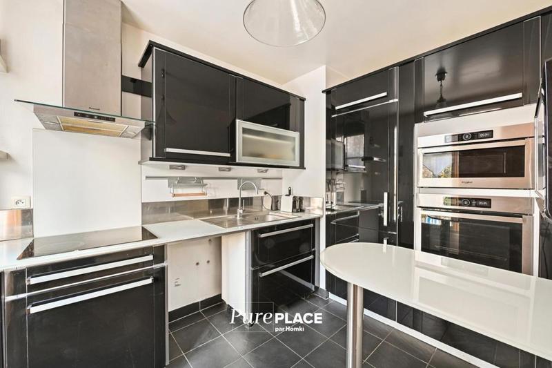 Appartement - 82 m² - 4 pièces