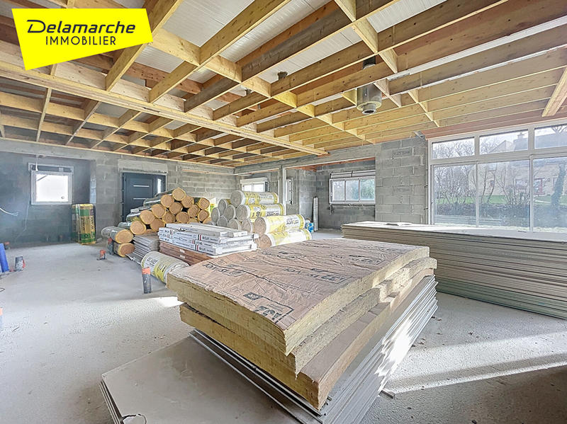 Maison - 95 m² - 4 pièces