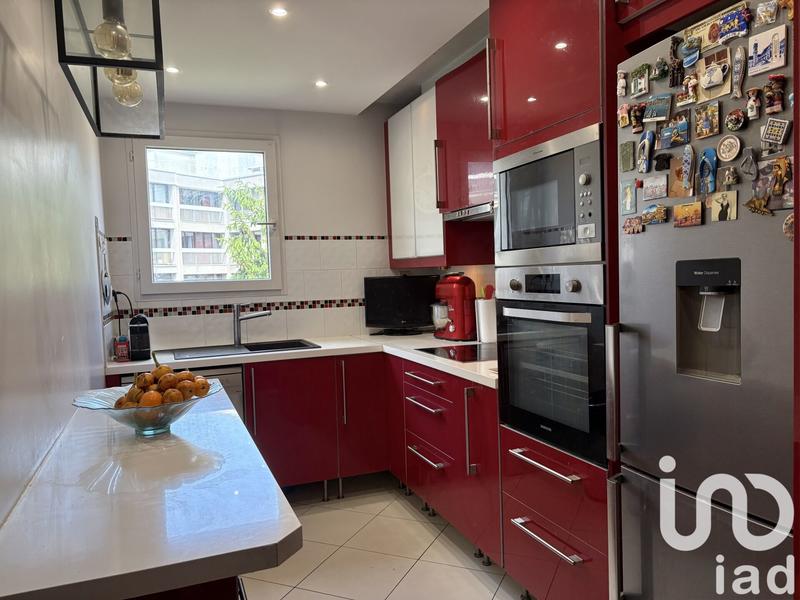 Appartement - 95 m² - 4 pièces