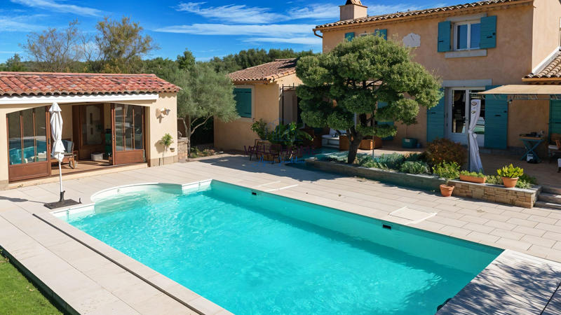 Villa - 133 m² - 5 pièces