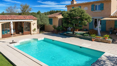 Villa - 133 m² - 5 pièces