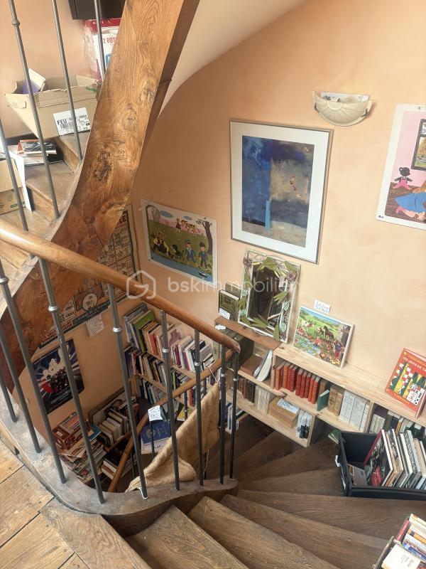 Local commercial - 177 m² - 4 pièces