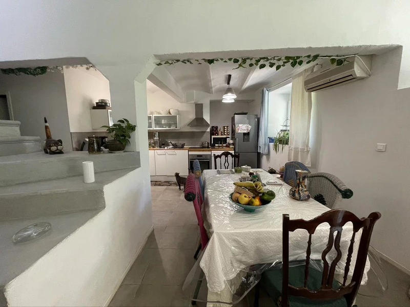 Maison ancienne - 108 m² - 4 pièces