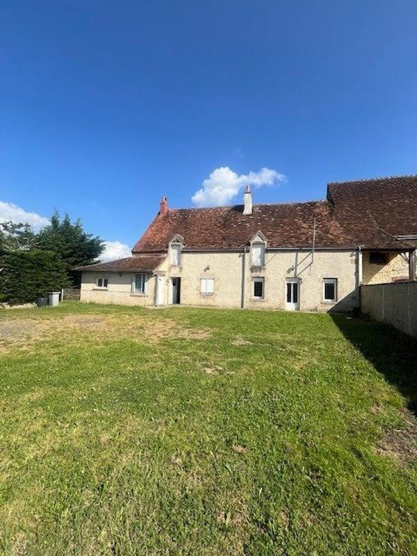 Maison - 105 m² - 3 pièces