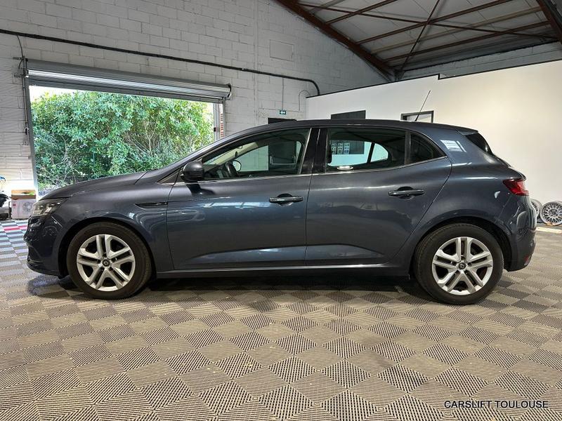 Renault Mégane 1.5 Dci 110 Cv - Business Boite Automatique Financements Possibles
