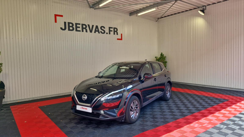 Nissan Qashqai 1.3 Dig-T 140 Business Edition