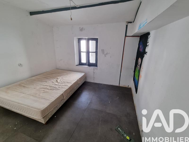 Maison de village - 85 m² - 3 pièces