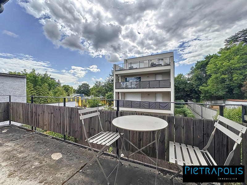 Appartement - 36 m² - 2 pièces