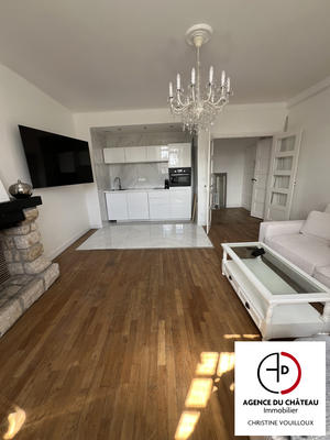 Appartement - 45 m² - 2 pièces