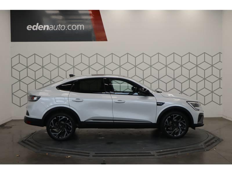 Renault Arkana E-Tech full hybrid 145 Gsr2 esprit Alpine