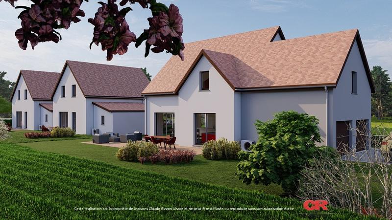 Maison - 110 m² - 5 pièces