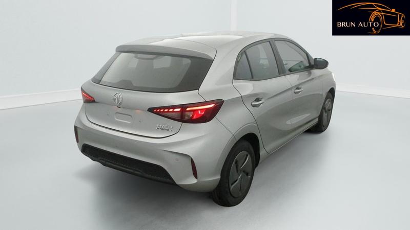 Mg mg3 1.5 l Hybrid+ 195 ch Standard