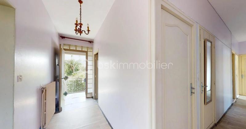 Maison - 105 m² - 5 pièces