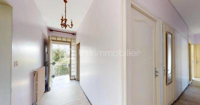 Maison - 105 m² - 5 pièces