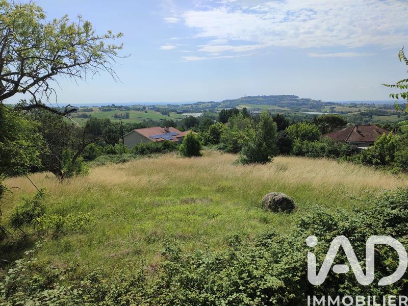 Terrain - 4 791 m²
