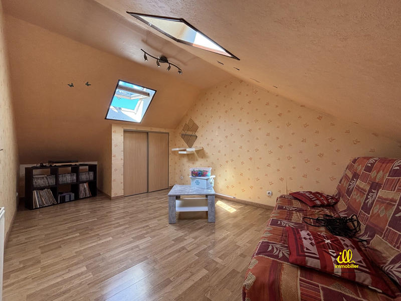 Maison - 135 m² - 8 pièces