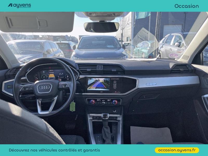 Audi Q3 45 Tfsi e 245ch Design s tronic 6