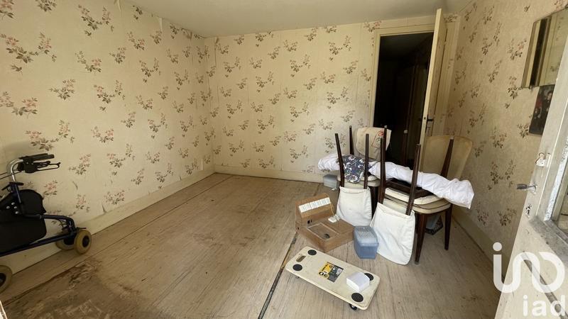 Maison de campagne - 65 m² - 3 pièces