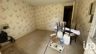 Maison de campagne - 65 m² - 3 pièces