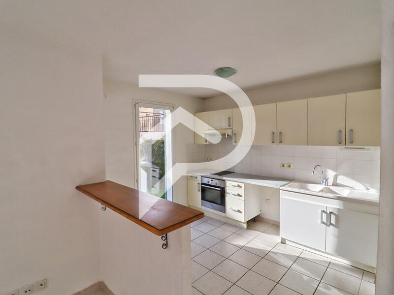 Appartement - 69 m² - 3 pièces