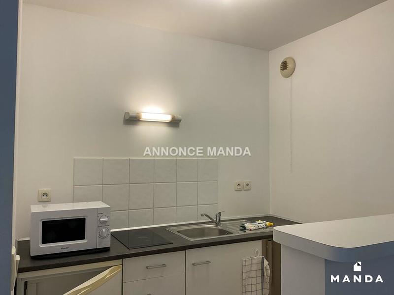 Appartement - 45 m² - 2 pièces