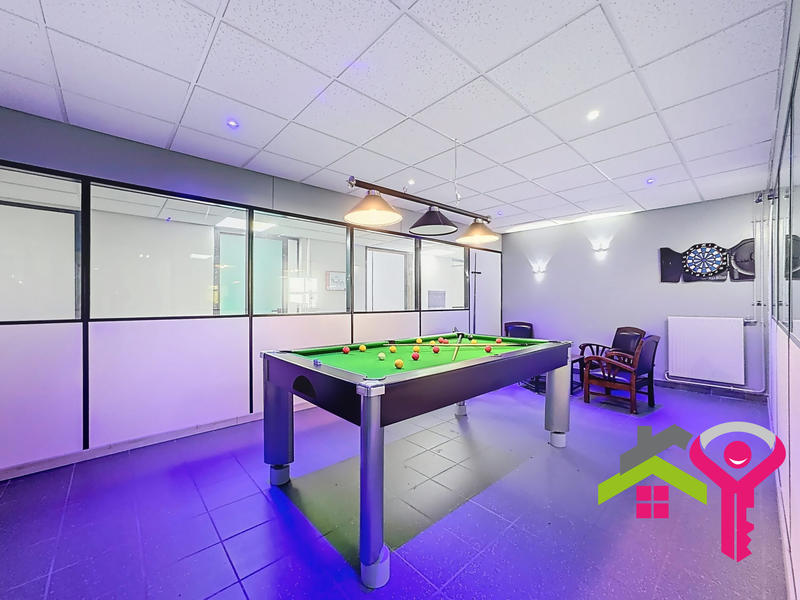 Local d'activités - 35 m²