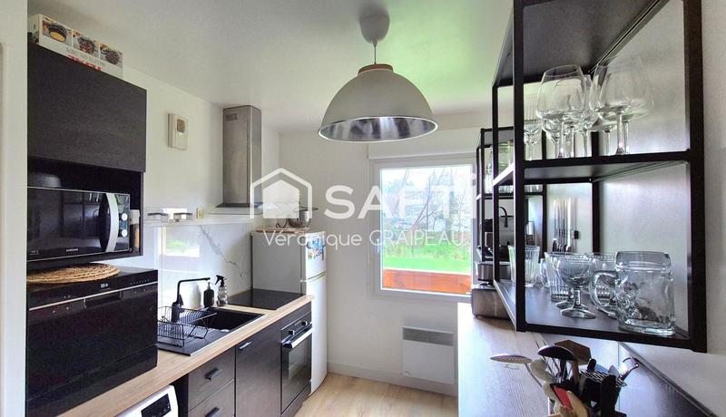 Appartement - 65 m² - 3 pièces