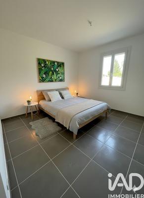 Maison - 84 m² - 4 pièces