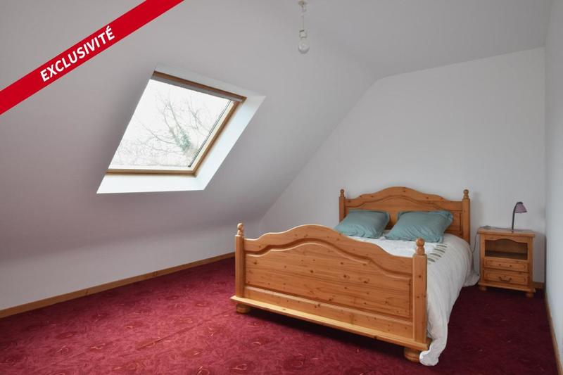 Maison - 140 m² - 5 pièces