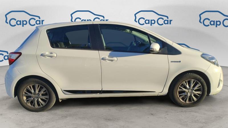 Toyota Yaris 1.5 Vvt-i 100 Hybride Cvt Dynamic - Automatique