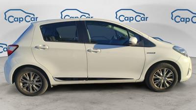 Toyota Yaris 1.5 Vvt-i 100 Hybride Cvt Dynamic - Automatique