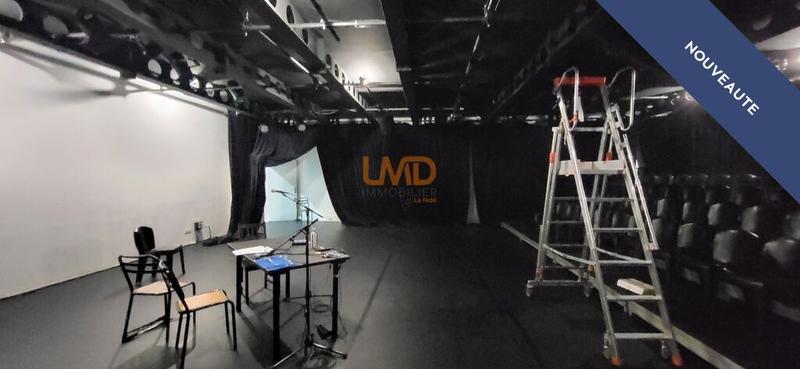 Immeuble - 1 345 m² - 20 pièces