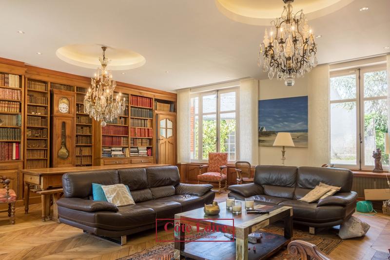 Maison ancienne - 287 m² - 8 pièces