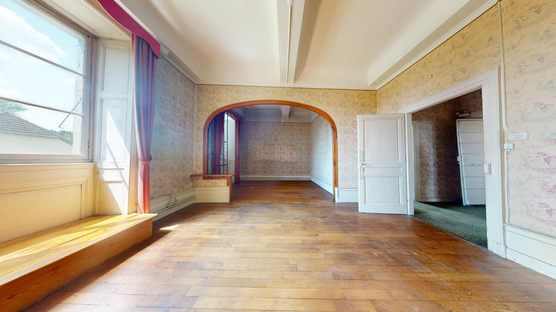 Appartement - 122 m² - 4 pièces