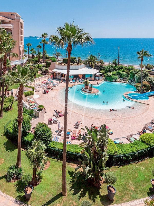 Appartement - 25 m² - 2 pièces