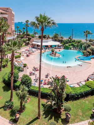 Appartement - 25 m² - 2 pièces