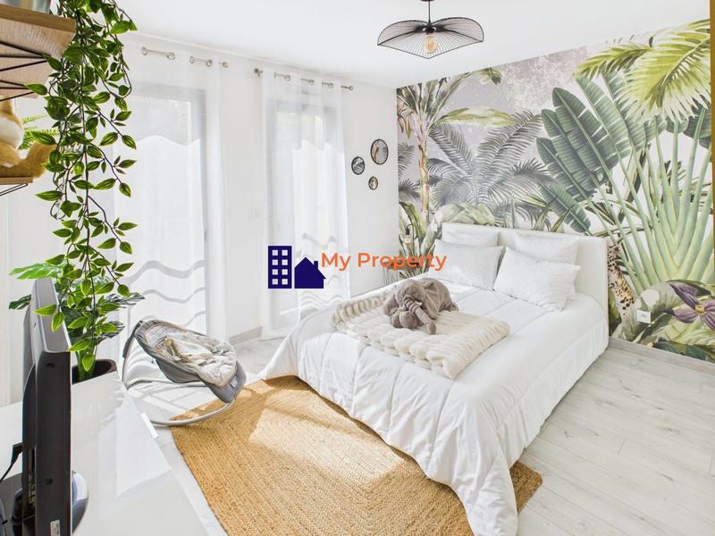 Maison - 132 m² - 6 pièces