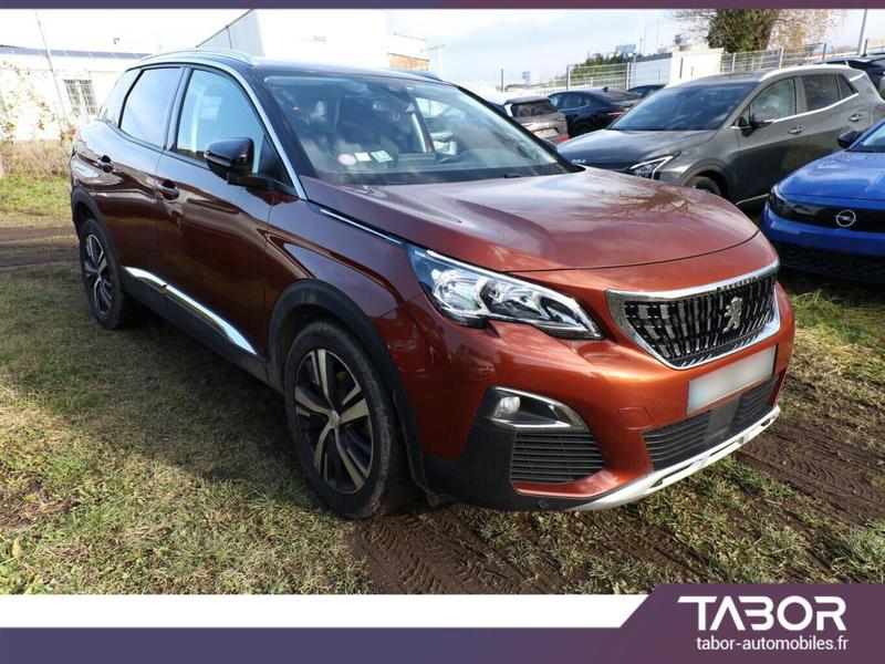 Peugeot 3008 1.2 PureTech 130 Allure Gps Cam