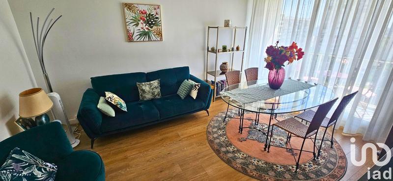 Appartement - 59 m² - 3 pièces